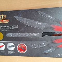 Royal Swiss Knife Set