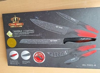 Royal Swiss Knife Set