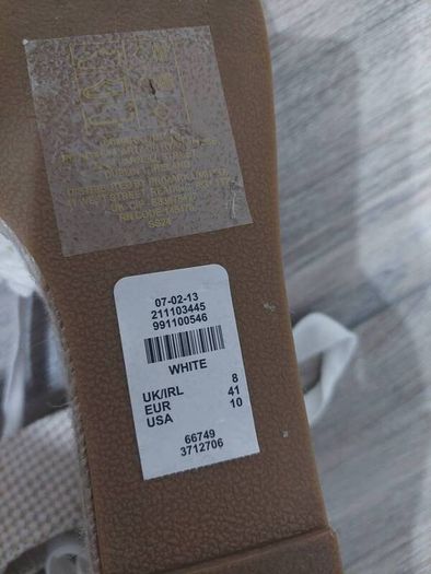 Women footwear - Brand new