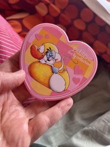 Diddlina ducky pocket mirror