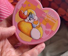 Diddlina ducky pocket mirror