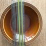 13 New Hornsea Heirloom Brown Pottery Dessert Bowl Image 2