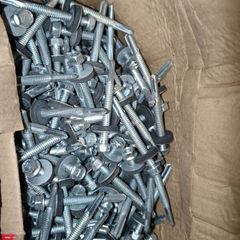 200 units of  Self-drilling screw with pad 5.5x50mm   Per box