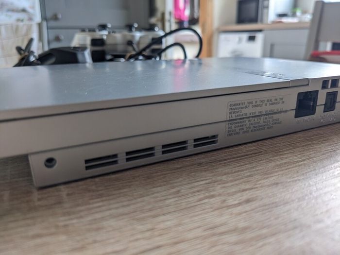PS2 Slim Console
