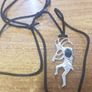 Kokopelli the flute player Vintage Pendant Image 4