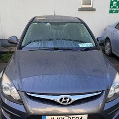 2011 Hyundai i30