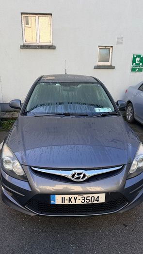 2011 Hyundai i30
