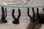 4x Guitar Wall Hangers