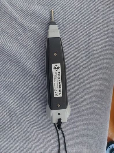 Tone Probe 500J