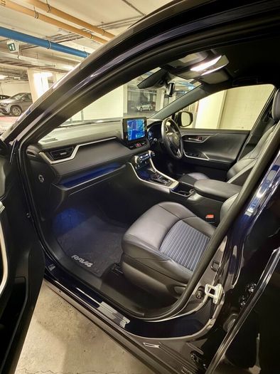 2024 Toyota Rav4 Hybrid Sport For Sale