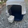 IATA-approved pet carrier - small/medium dogs - mint condition Image 2