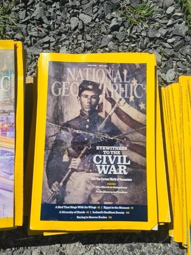 National geographic