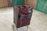 Old suitcase
