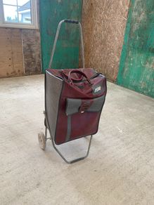 Old suitcase