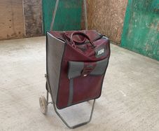 Old suitcase