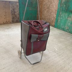 Old suitcase