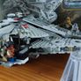 LED, LEGO Star Wars 75257 Millennium Falcon with light kit Image 6
