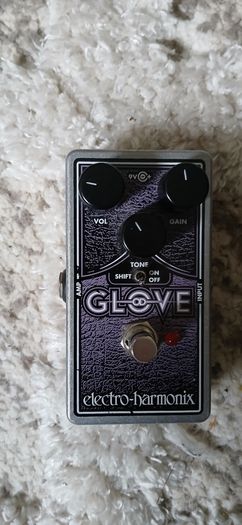 Electro harmonix OD glove