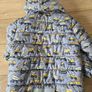Winter puffer digger jacket, 4-5years old Image 3