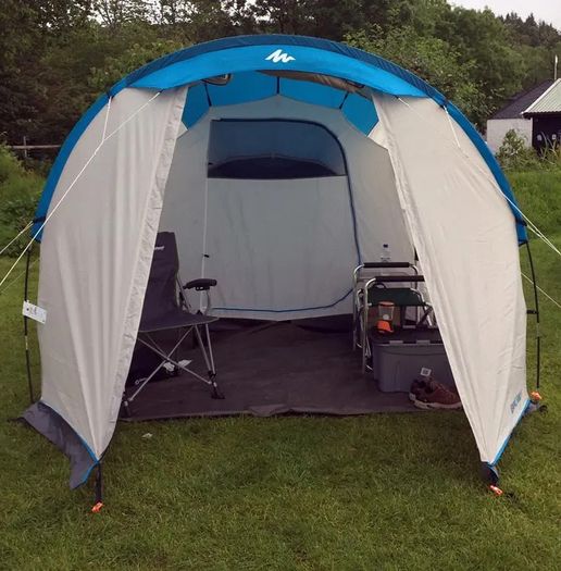 Arpenaz 4.1 Tent