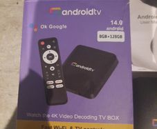 android tv box