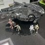 star wars millennium falcon 1979 kenner Image 2