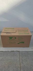 Professional Moving Boxes, double walled and internally reinforced. Standard size