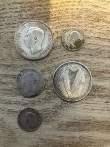 Silver Coins
