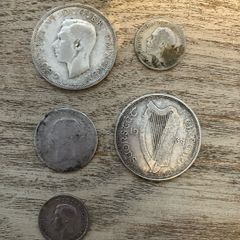 Silver Coins