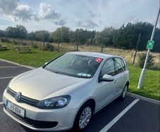 2011 Volkswagen Golf