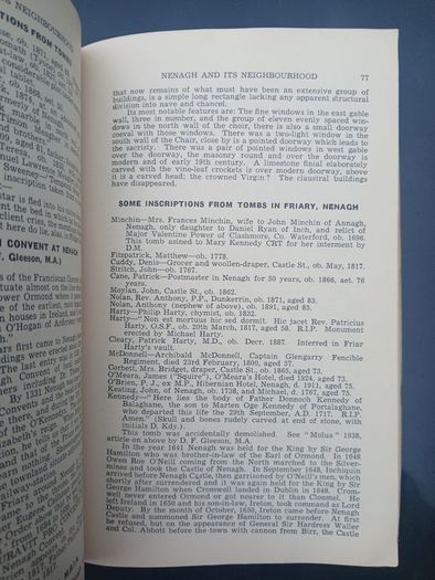 Nenagh and its Neighbourhood - E.H. Sheehan