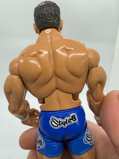 wwe TNA Aj Styles action figure