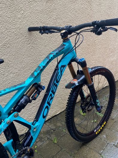 Orbea Rallon Full Suspension Mountain Bike