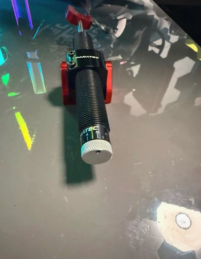Fanatec Pedal Damper Kit V3 (read Ad Carefully)