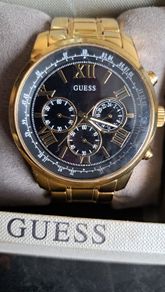 Guess mens watch