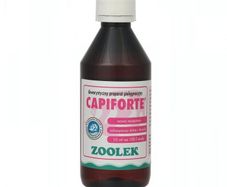 Zoolek CAPIOFORTE 250ml for worms, flukes, tapeworms