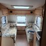 2005 bailey senator caravan fixed bed Image 7