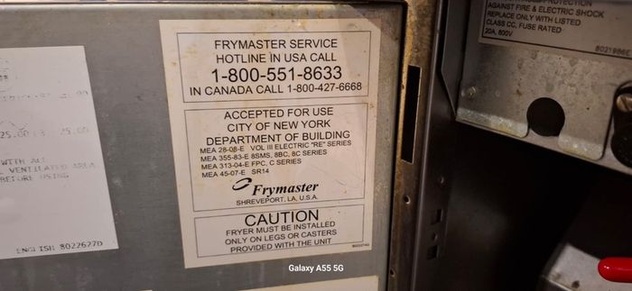 fryer