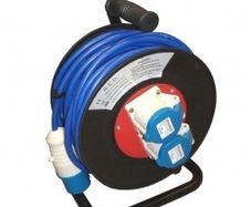 220v 16amp 40mtr Extension Reel