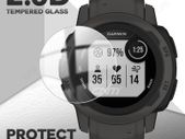 9H Tempered Glass for Garmin Instinct 2  Smart Watch Screen Protector Glass Film for Instinct 2