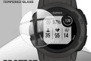9H Tempered Glass for Garmin Instinct 2  Smart Watch Screen Protector Glass Film for Instinct 2