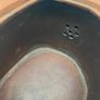 19th Century Yixing Chinese teapot made in the traditional style with red clay Image 7