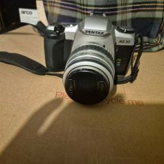 pentax mz-30.