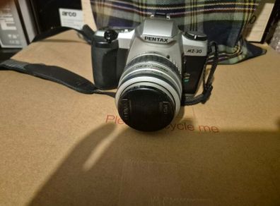 pentax mz-30.