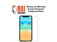 main image for ad iPhone 12 Pro Max Tempered Glass Protective Phone Screen Protector
