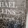 Michael Collins: A Fitting Farewell by Justin Nelson (Signed by the Author) (CP109) Image 3