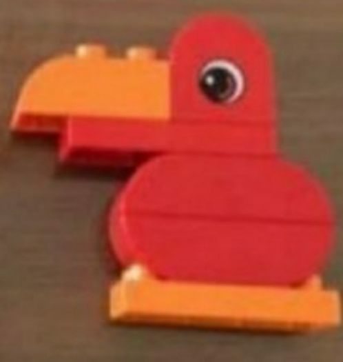 Lego Duplo 6784 ; Creative sorter (DC) (2)