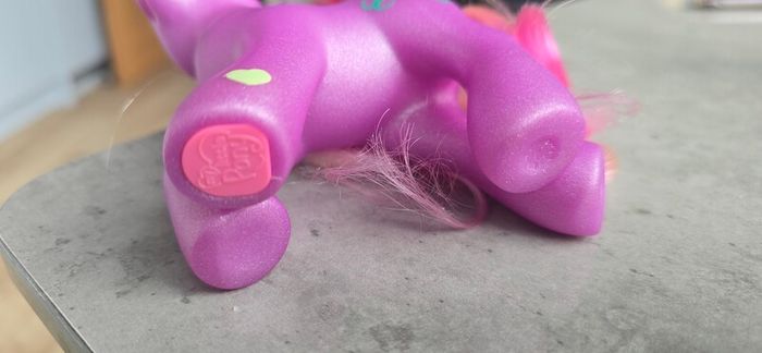 Juniper Jade Jewel Ponies MLP G3 My Little Pony