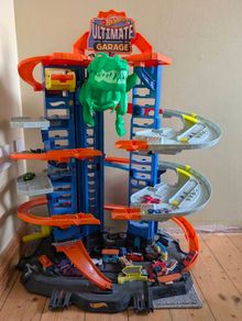 Hot wheels Ultimate Garage
