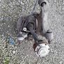 Bmw E60 Lh Rear Suspension Axle Spindle Trailing Control Arm 2004-2010 Image 3